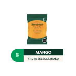 Pulpa Guallarauco Mango