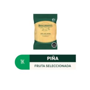Pulpa Guallarauco Piña
